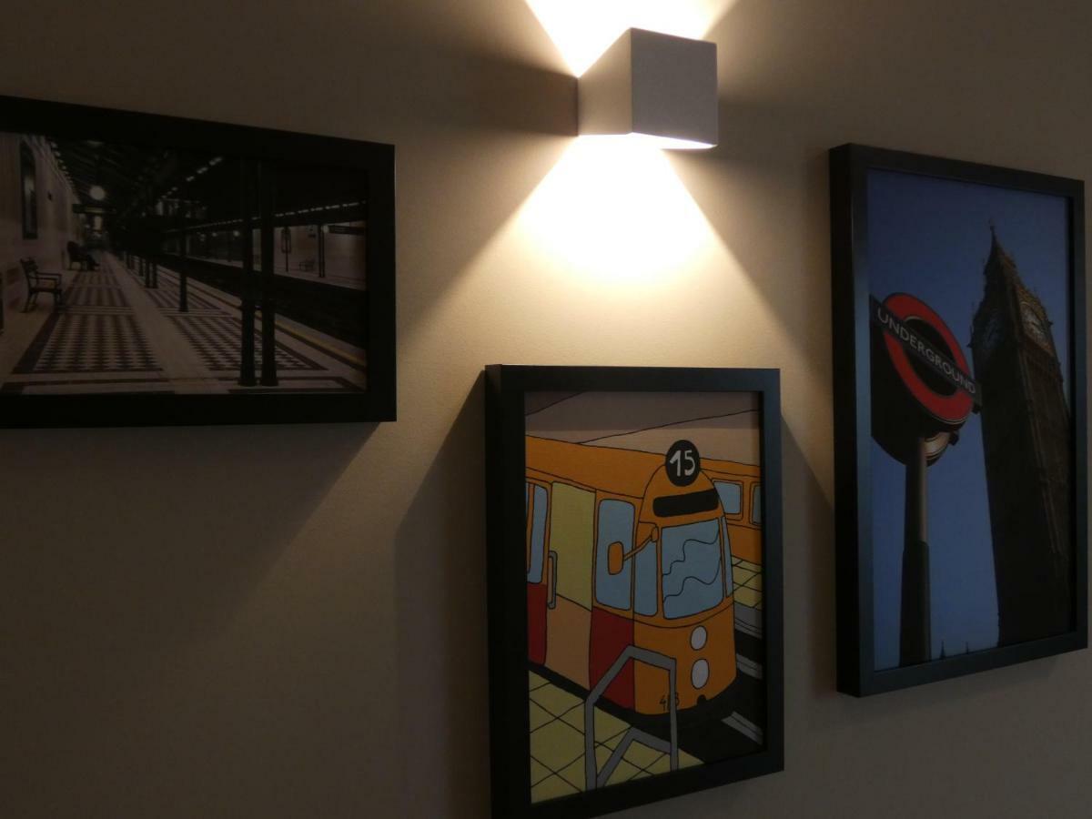 Metro Apartment Collegno Ngoại thất bức ảnh