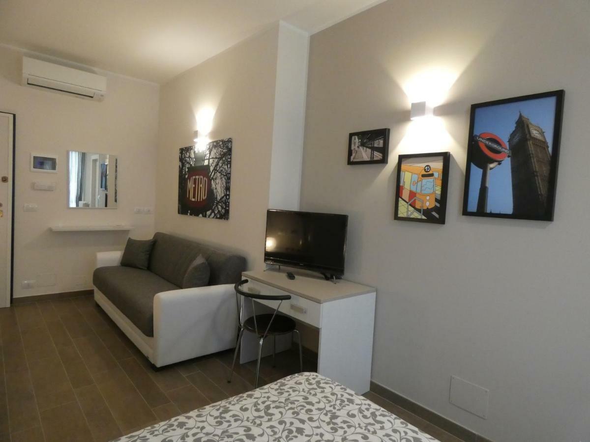 Metro Apartment Collegno Ngoại thất bức ảnh