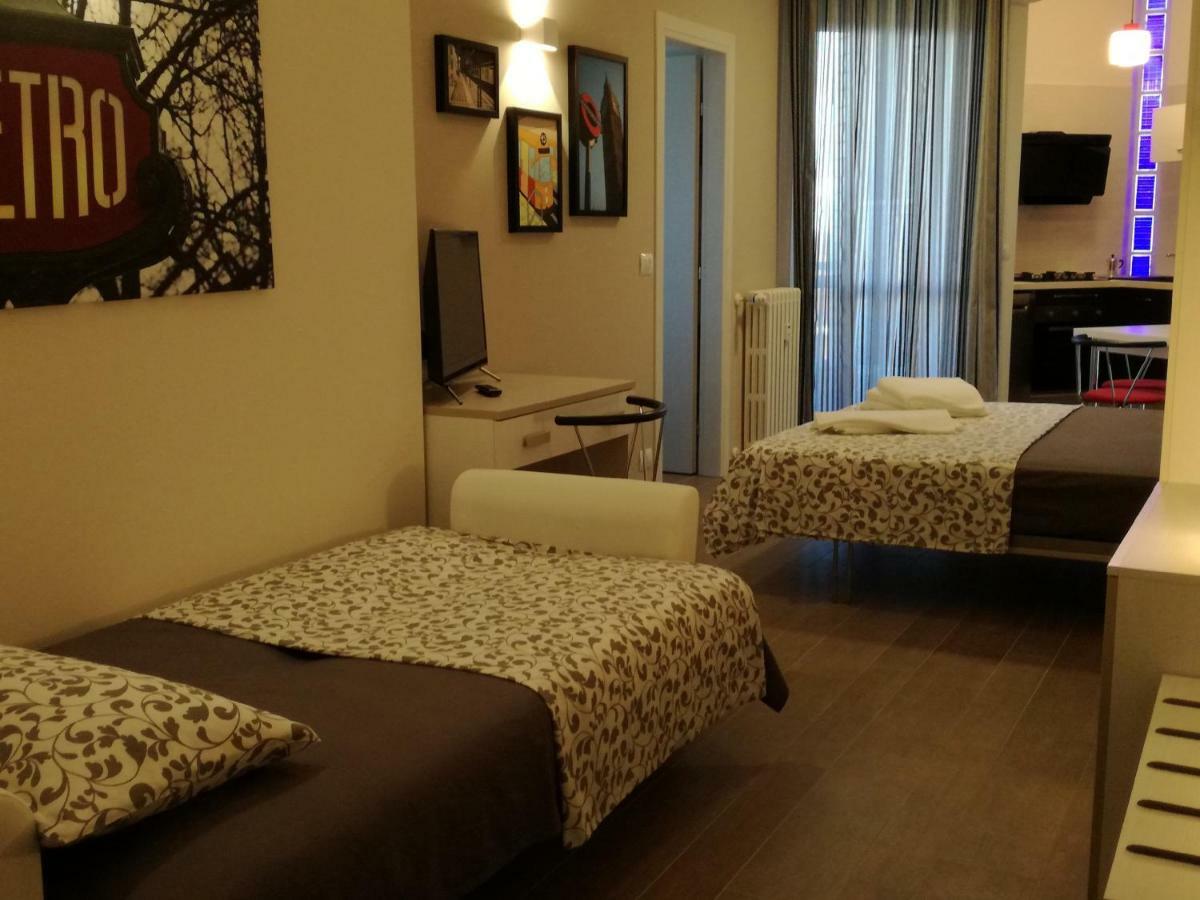 Metro Apartment Collegno Ngoại thất bức ảnh